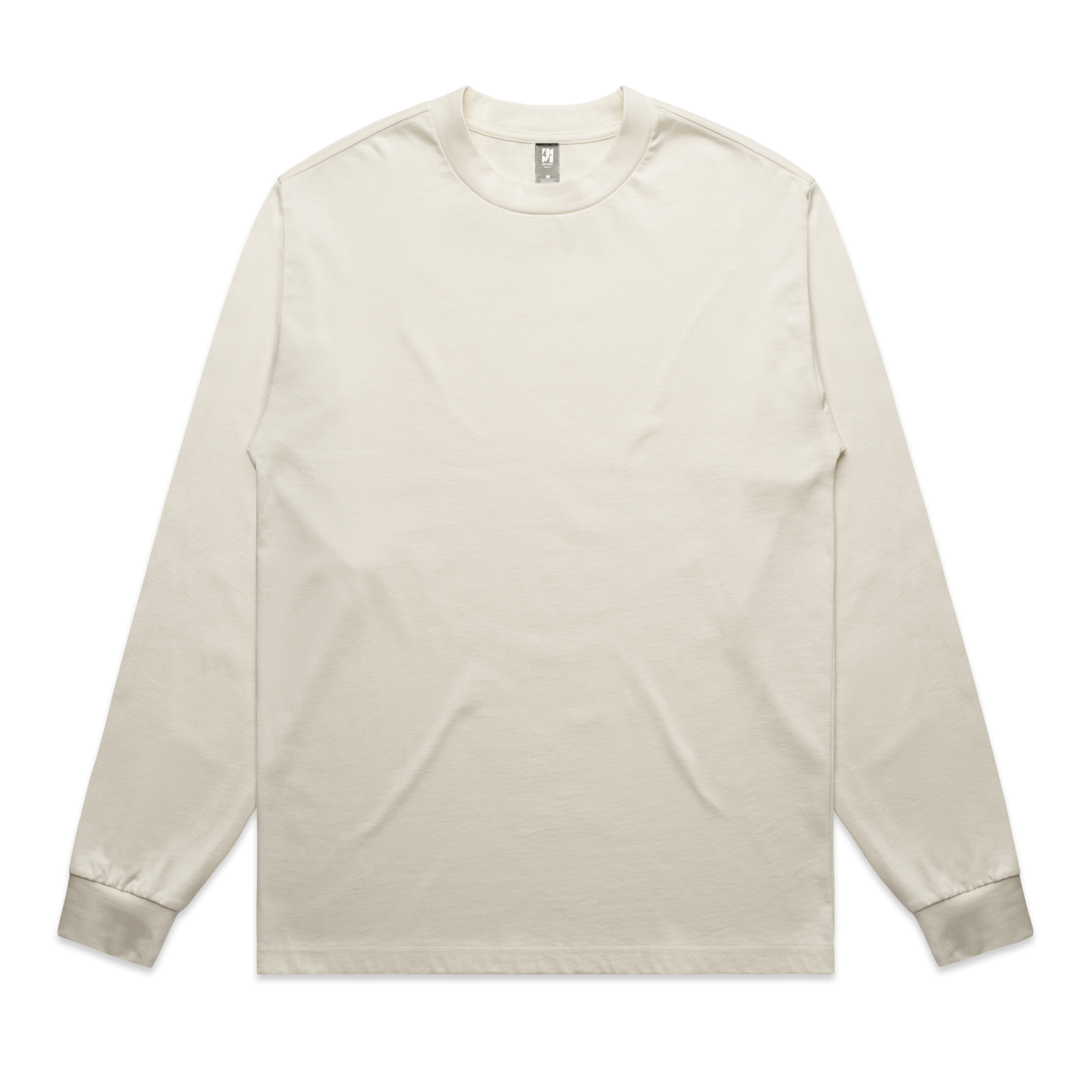 Mens Heavy L/S Tee